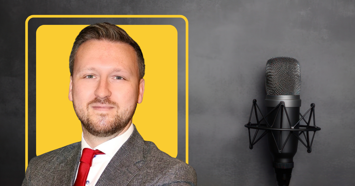 Meet the Board: Find out how recruitment has evolved with Managing Director, Matthew Roebuck