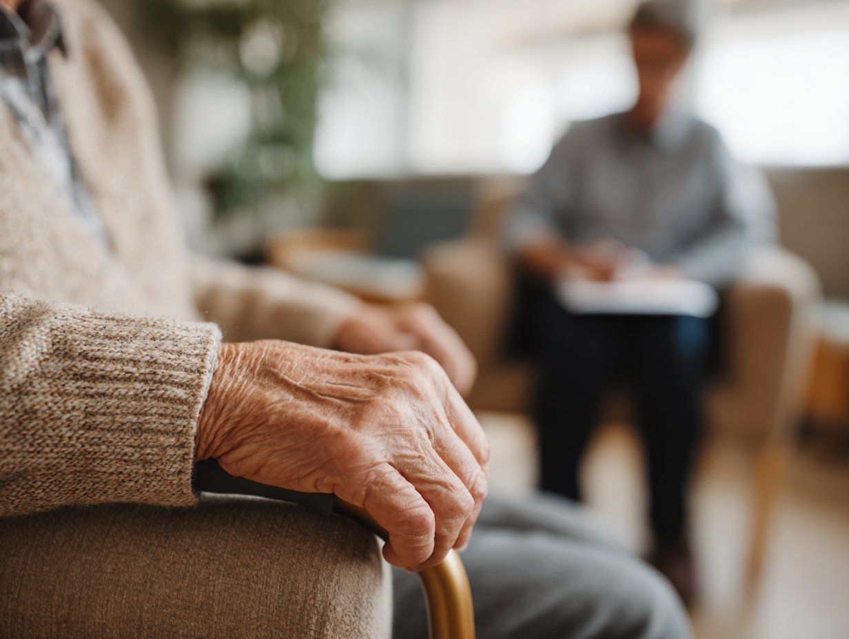 The Science of Hope: 5 European Innovators Redefining What's Possible in Parkinson's Disease Image