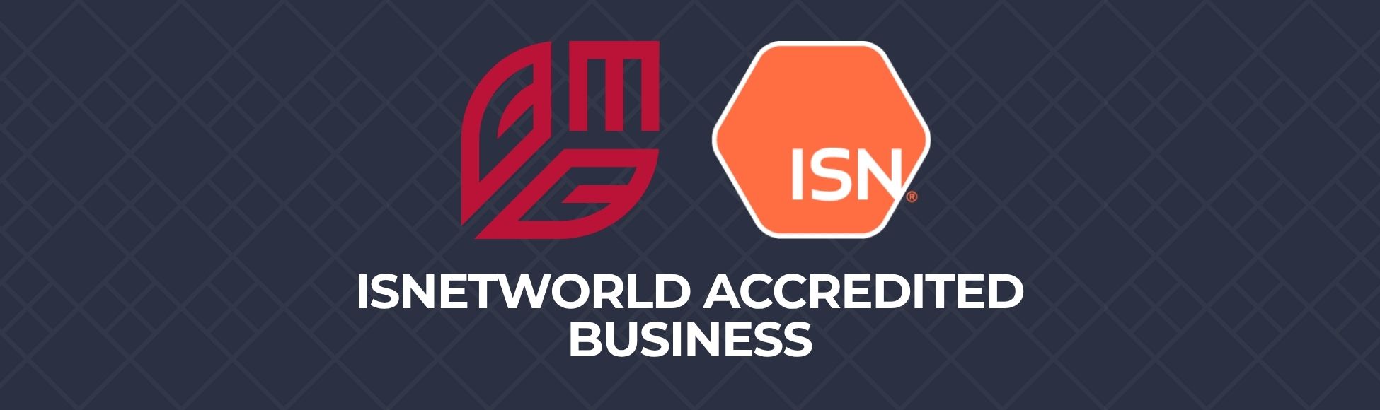 CMC is ISNetworld Accredited
