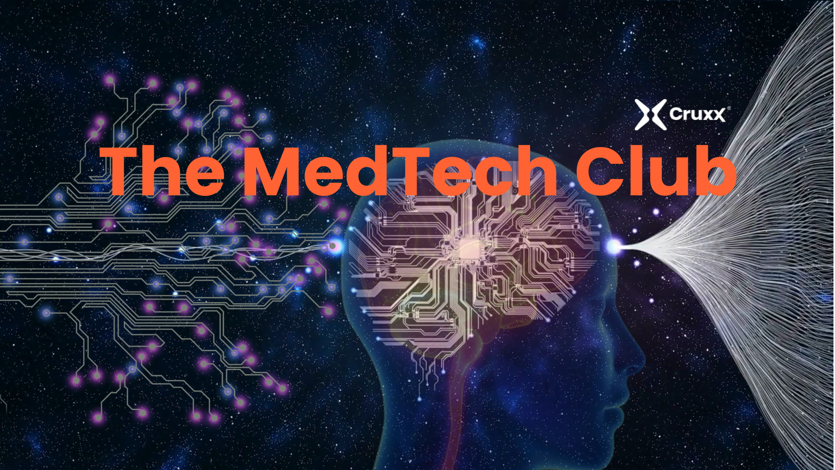 The MedTech Club — peer group for MedTech leaders