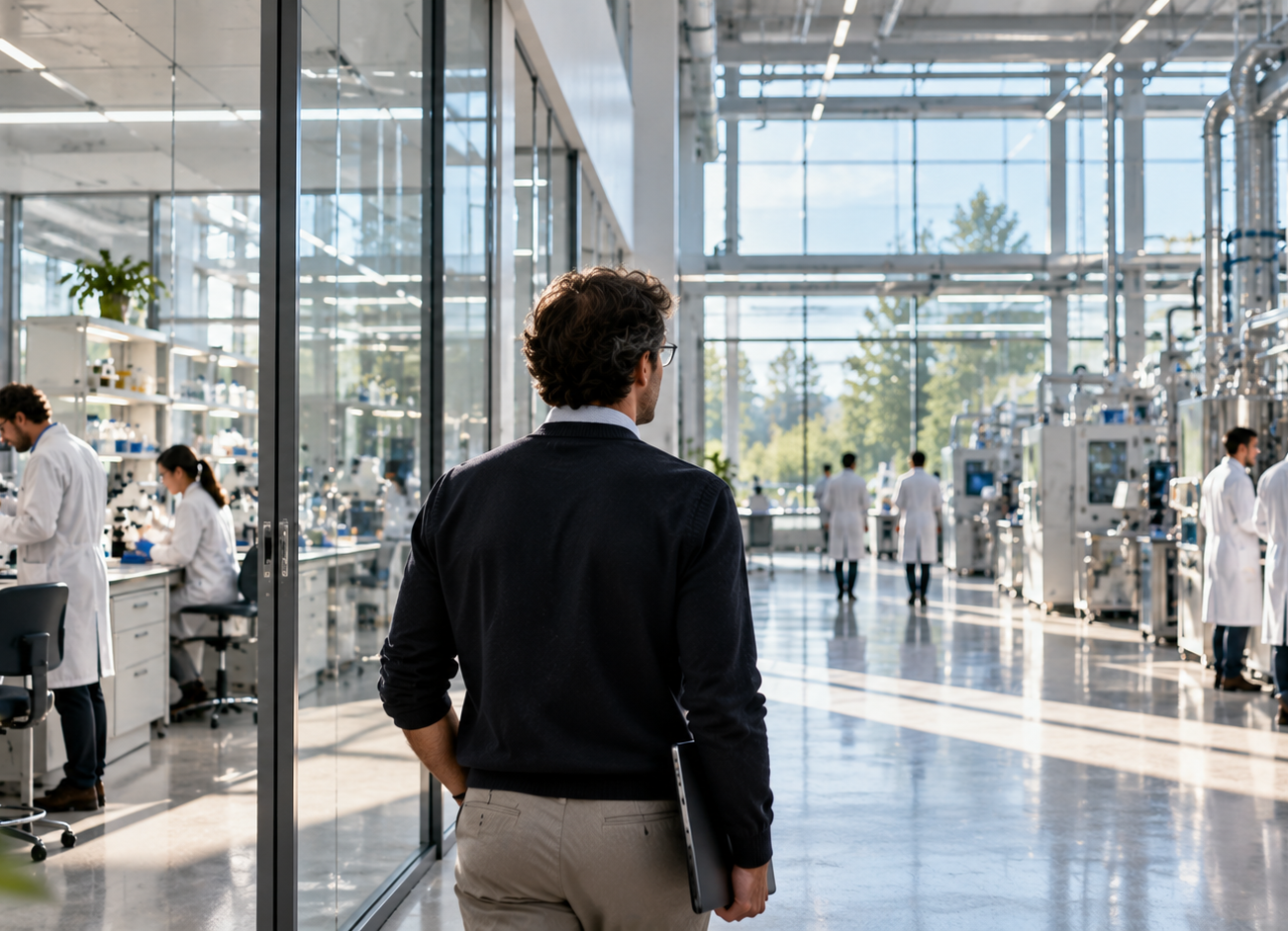 Biotech vs Pharma Careers in 2027: Choose Your Risk, Scale and Career Capital image