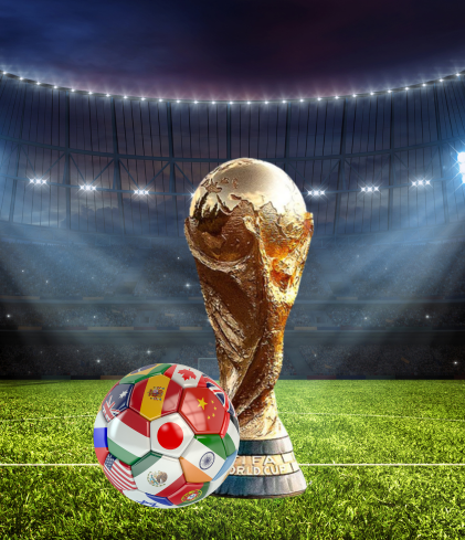 The Semiconductor World Cup: Which Chip Giants Match Football's Greatest Nations? image