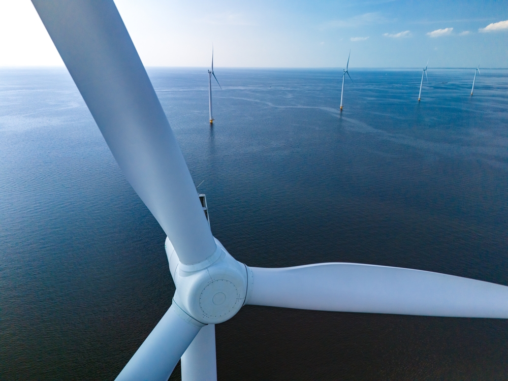 The Evolution of Offshore Wind Farms in the US
