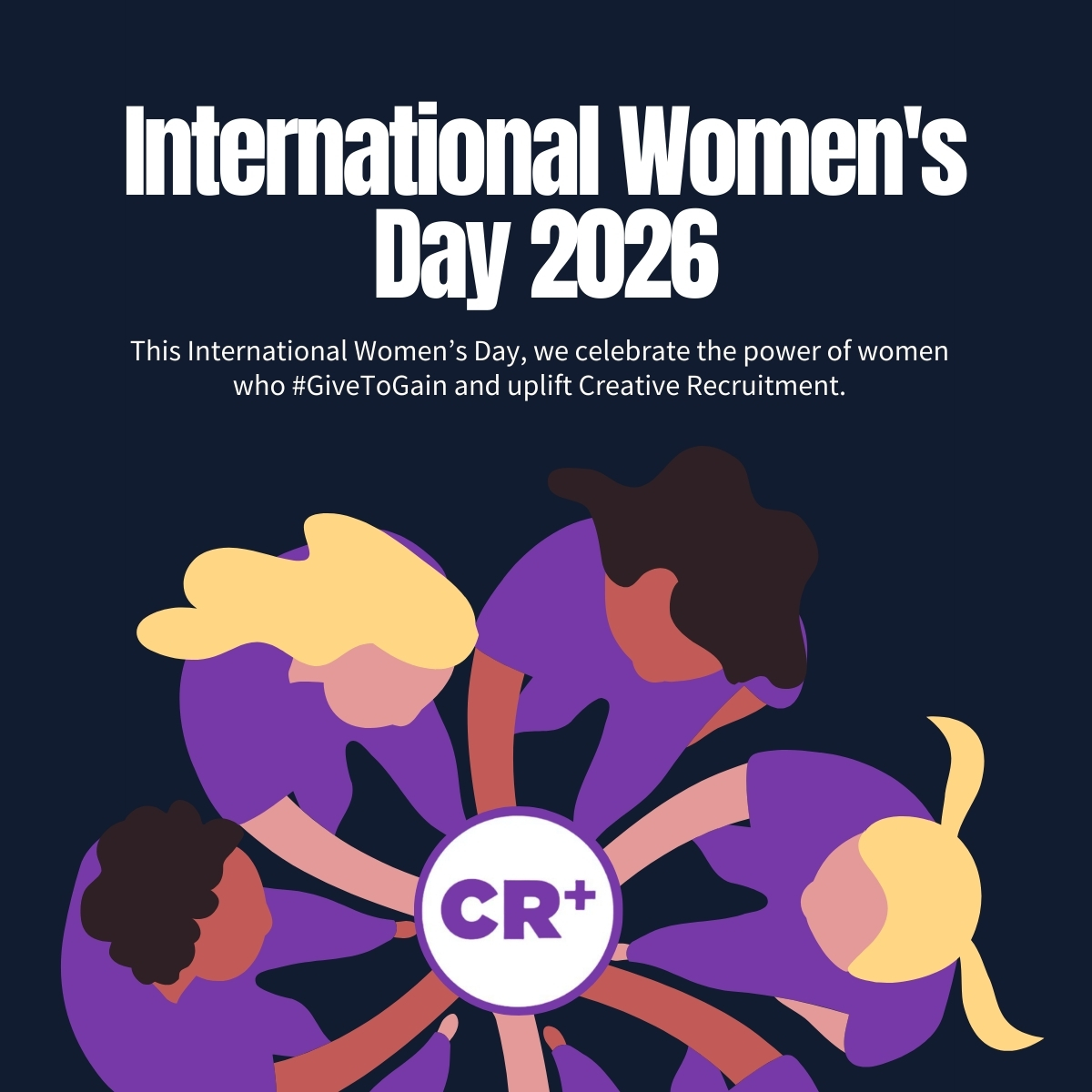 Happy International Women’s Day