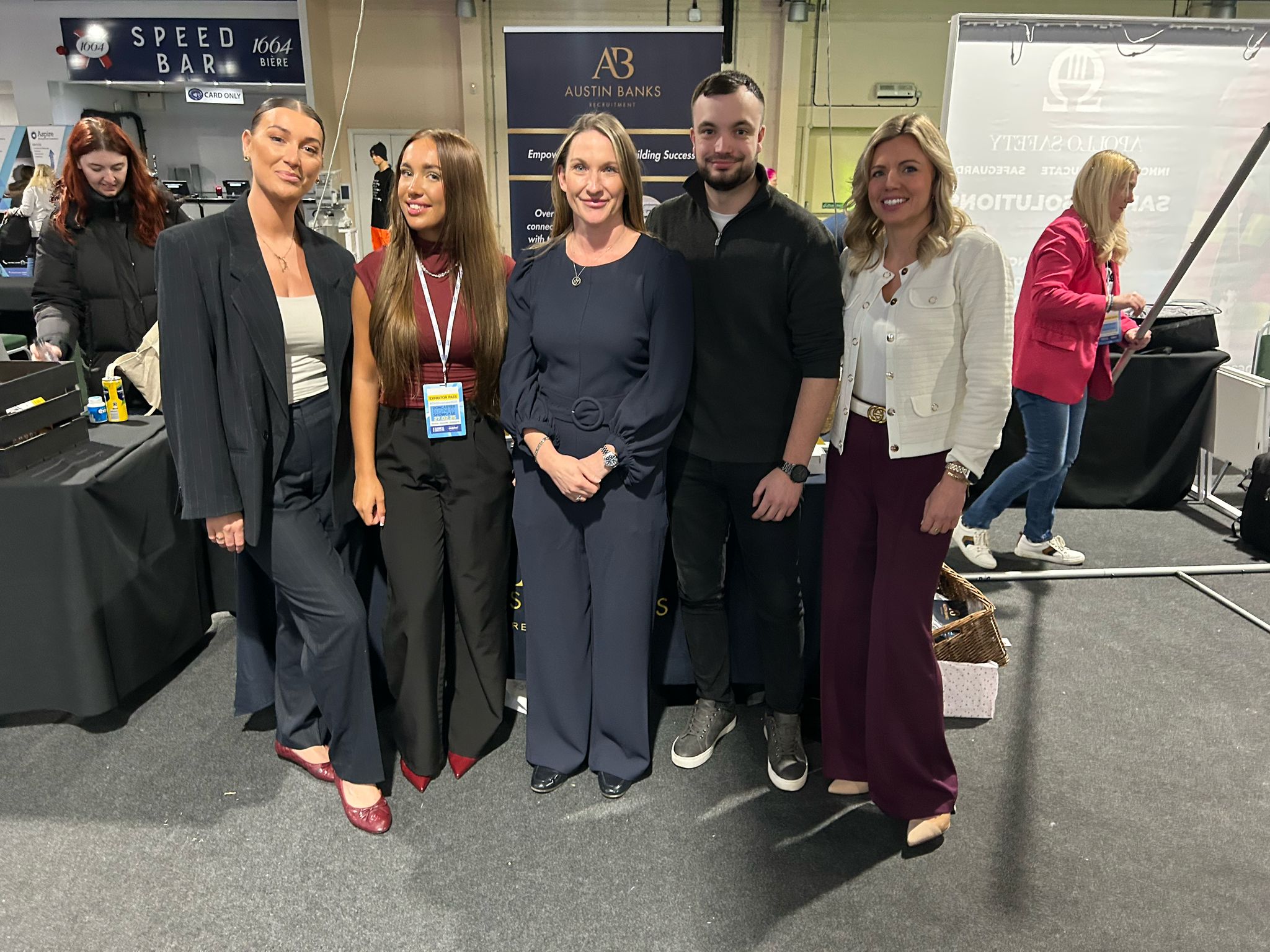 We're Exhibiting at the Doncaster Business Showcase 2025!