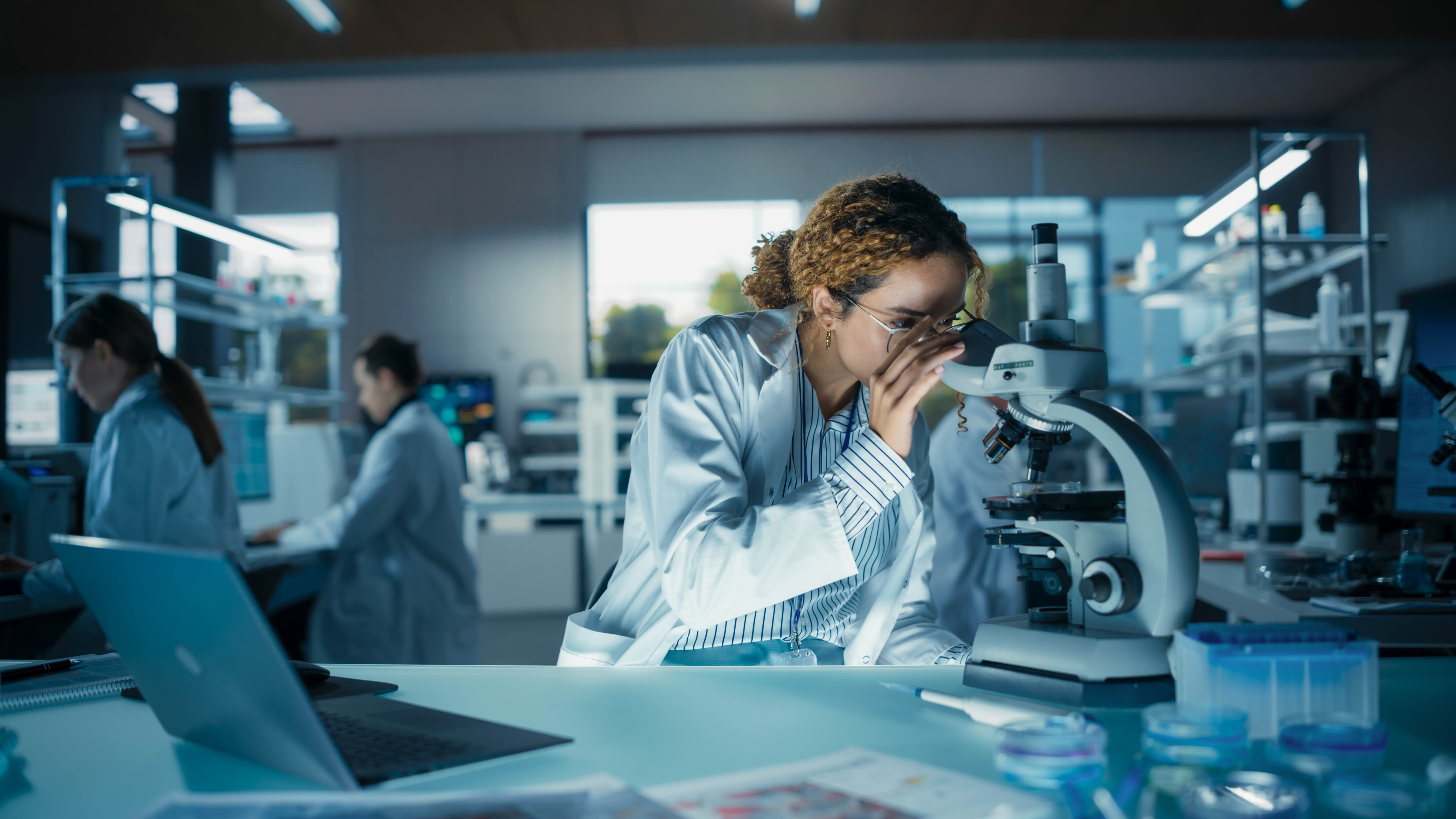 Producing vaccines during the pandemic