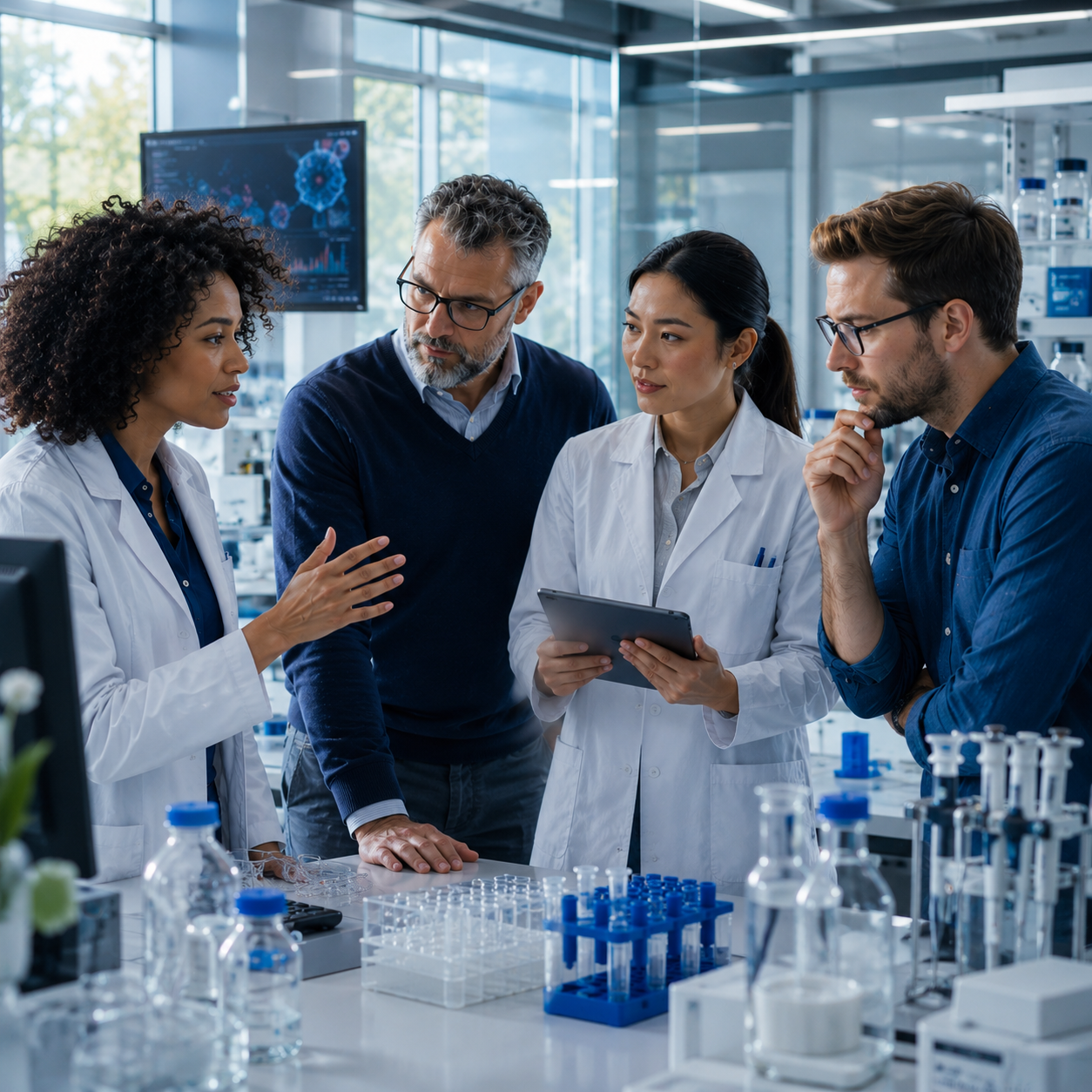 International Biotechnology Day 2026: celebrating European biotech's growth and impact image