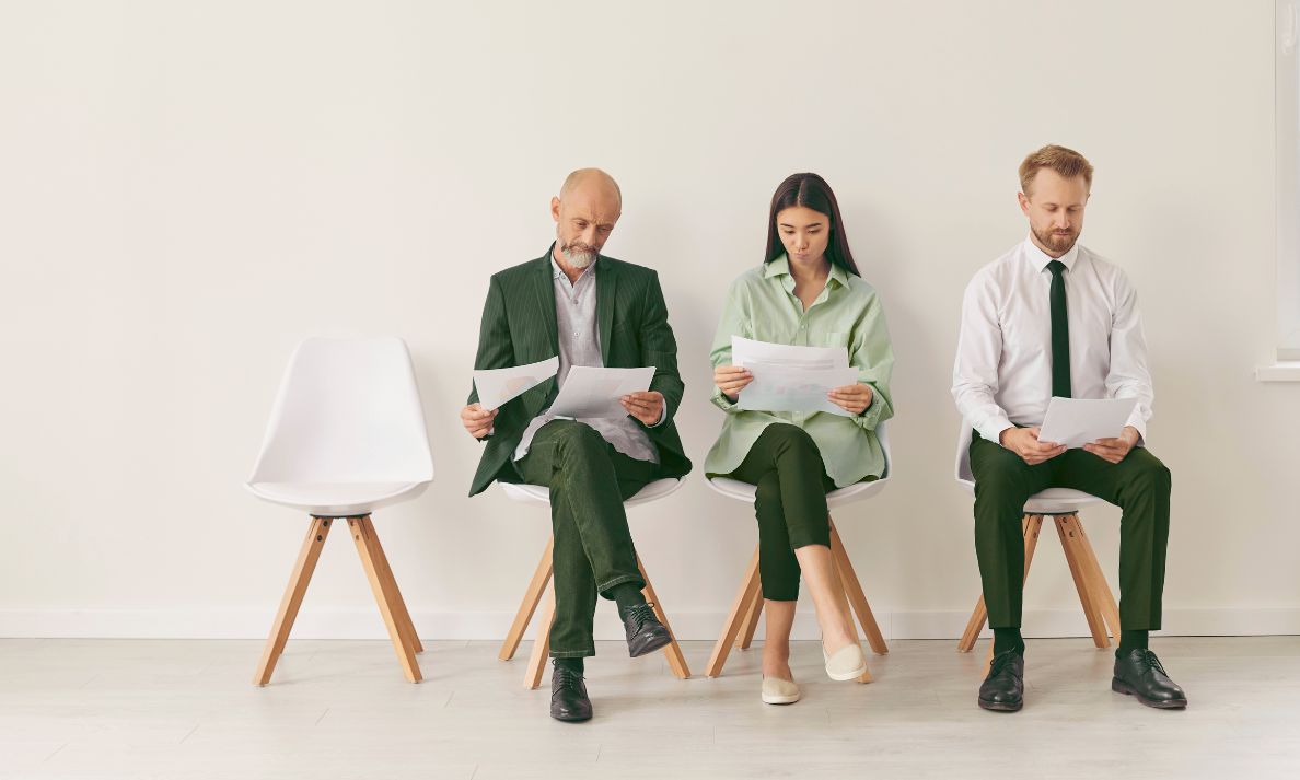 What Should You Wear to a Job Interview? image