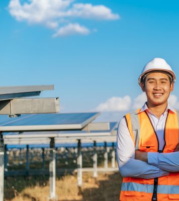 How to Get a Job in Solar: A Simple Guide for Career Changers and New Starters