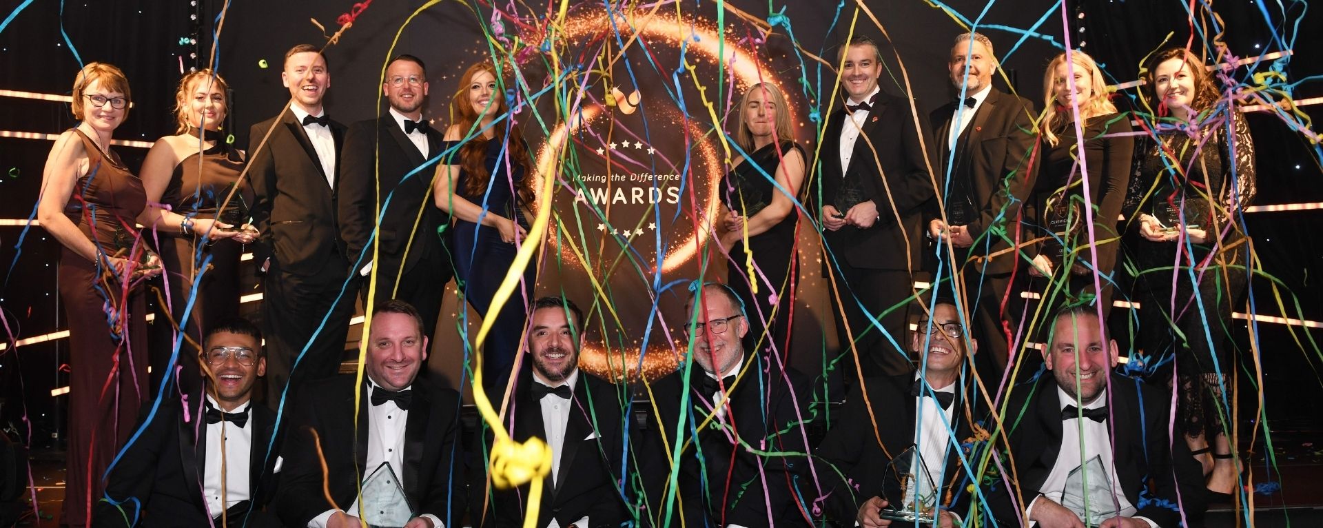 Celebrating Success at Vertas Group’s 10th Annual Making the Difference Awards