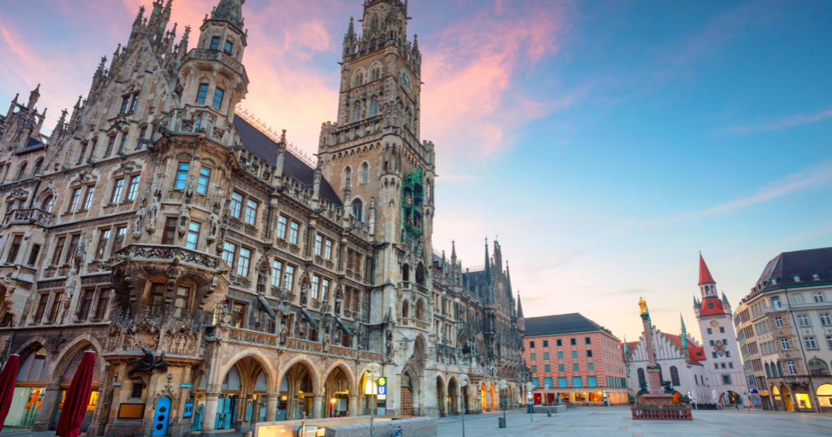 Meet the team powering Investigo Germany: Budimir Petar Knezevic