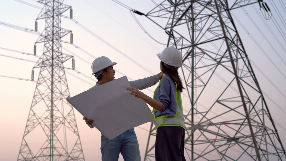 How CMC Provided Our Partner's First Female Transmission Line Inspector