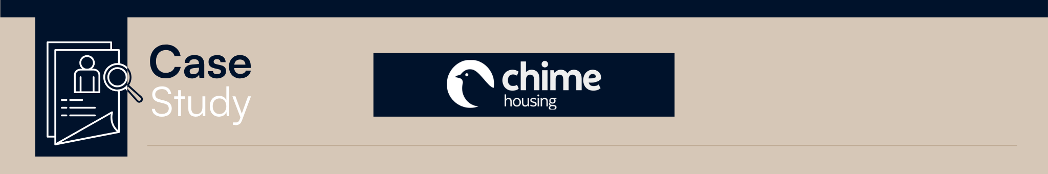 Executive Director of Operations, Chime Housing