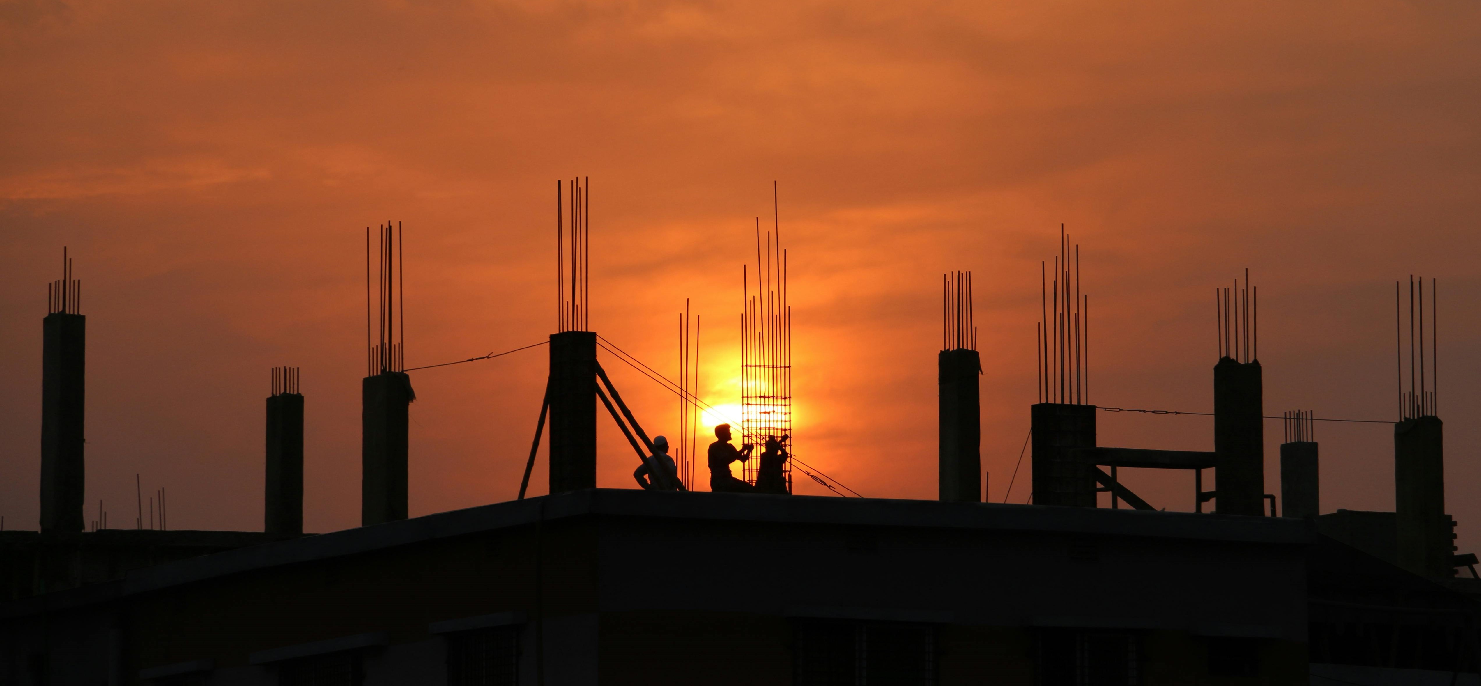 Moss: Recruiting Finance Expertise in Construction
