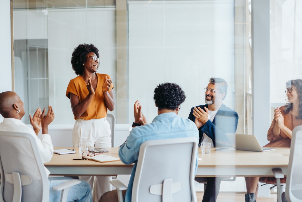 Engaged Teams Are More Effective!