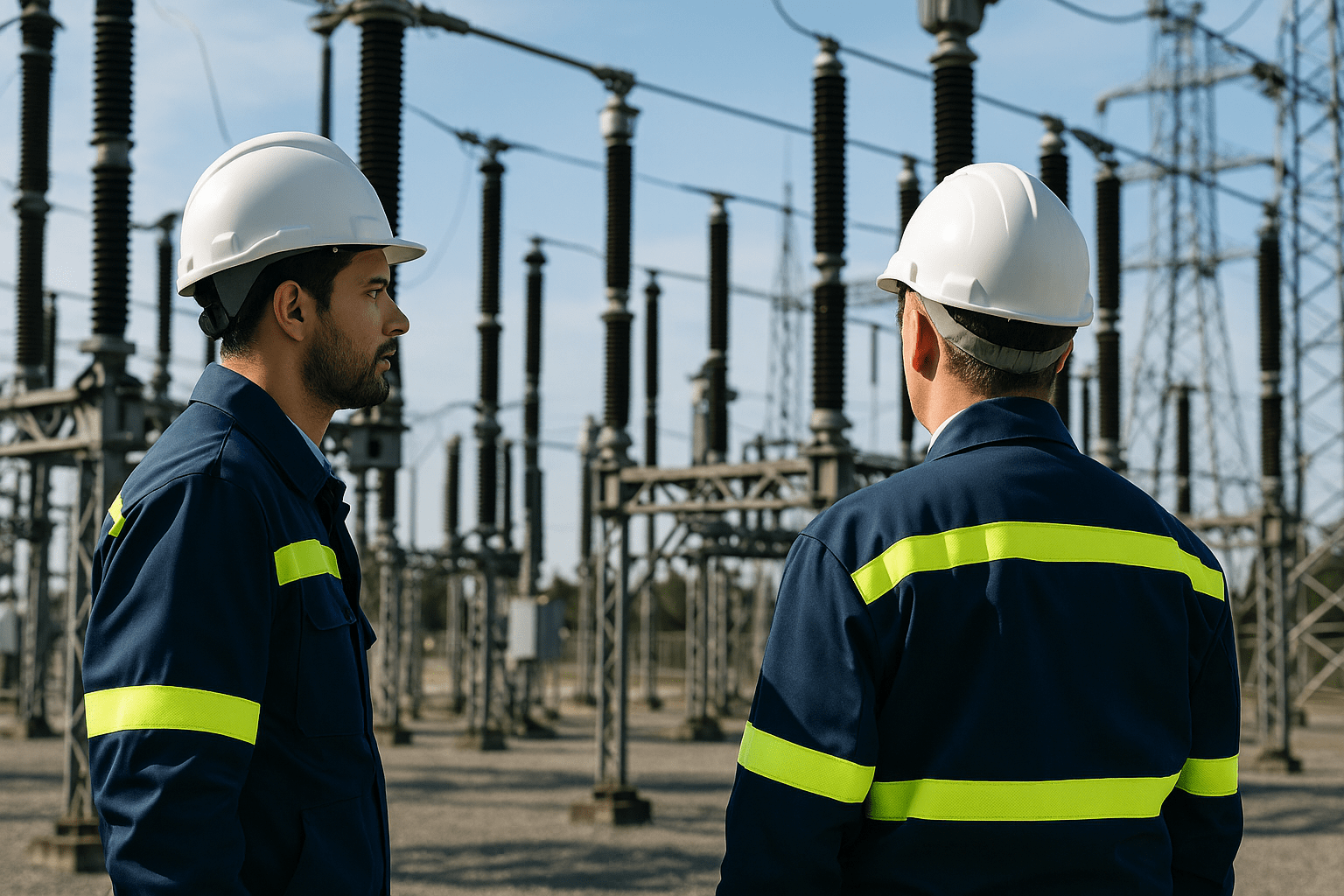 How Long Does it Typically Take to Hire Protection and Control Engineers for High-voltage Projects (275kV+)? 