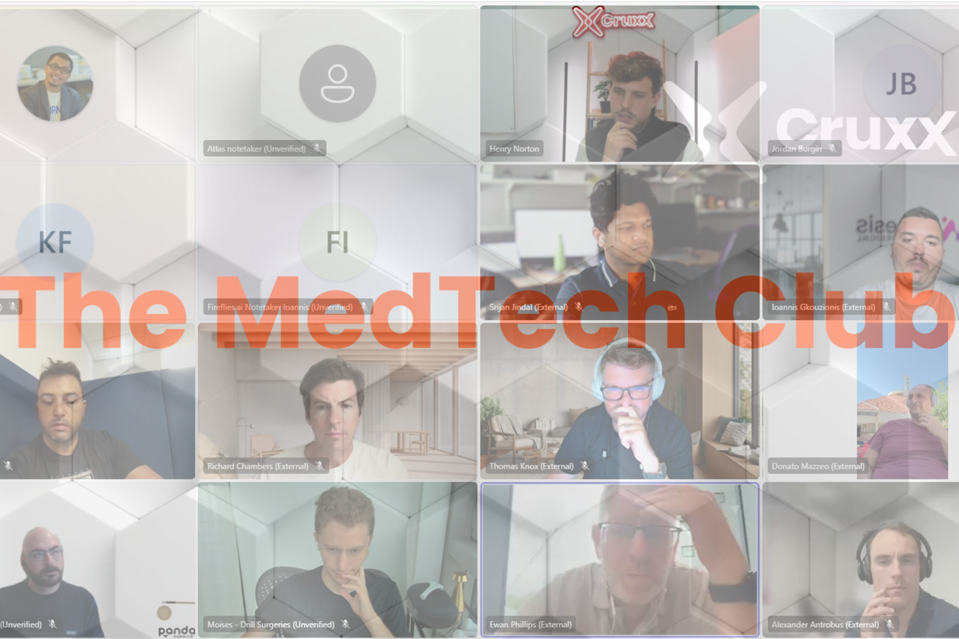 The MedTech Club