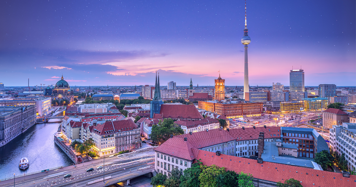 Meet the team powering Investigo Germany: Lena Birk