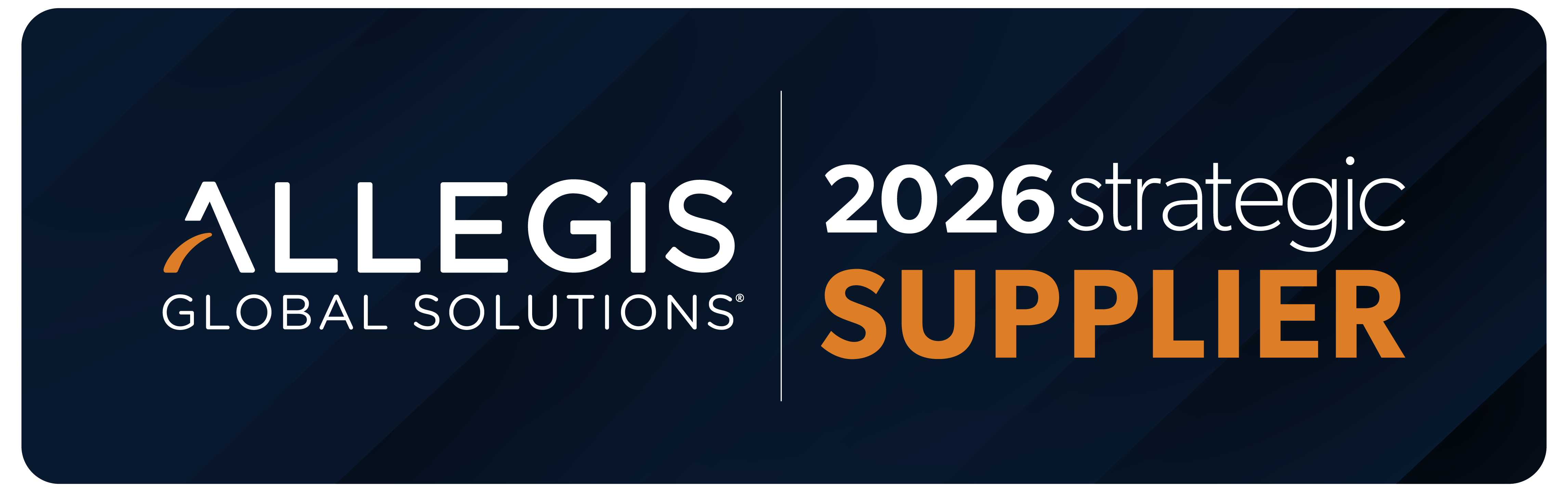2026 Allegis Global Solutions Strategic Supplier