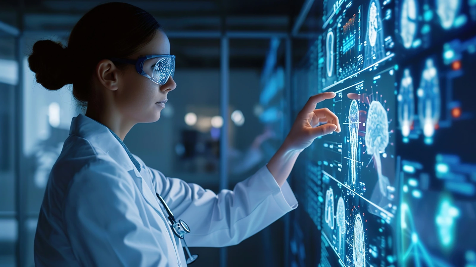 10 Leading Pharma AI Adopters And What You Can Learn From Them Image