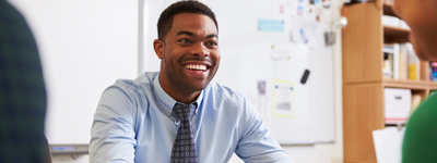 What Is It Like Working As A Supply Teacher?