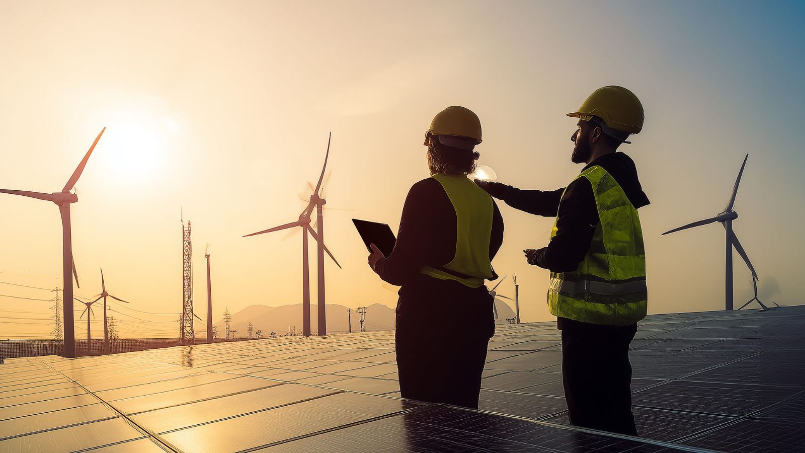 Rullion’s MSP Workforce Solution for Energy | E.ON Case Study