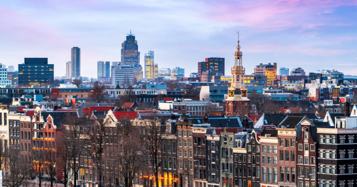 The Amsterdam tech talent market in 2025: What hiring managers need to know