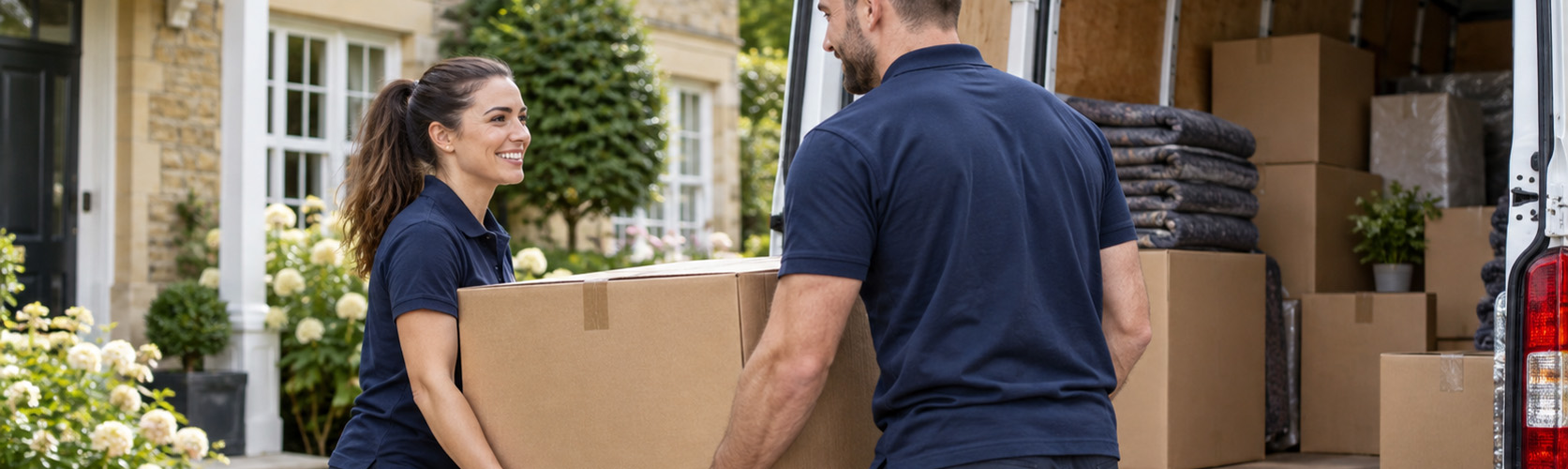 How to Start a Career in the Moving Industry