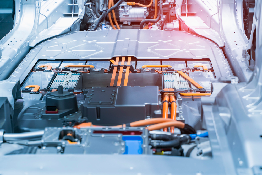 The contractor is king in the race towards an electrified automotive future