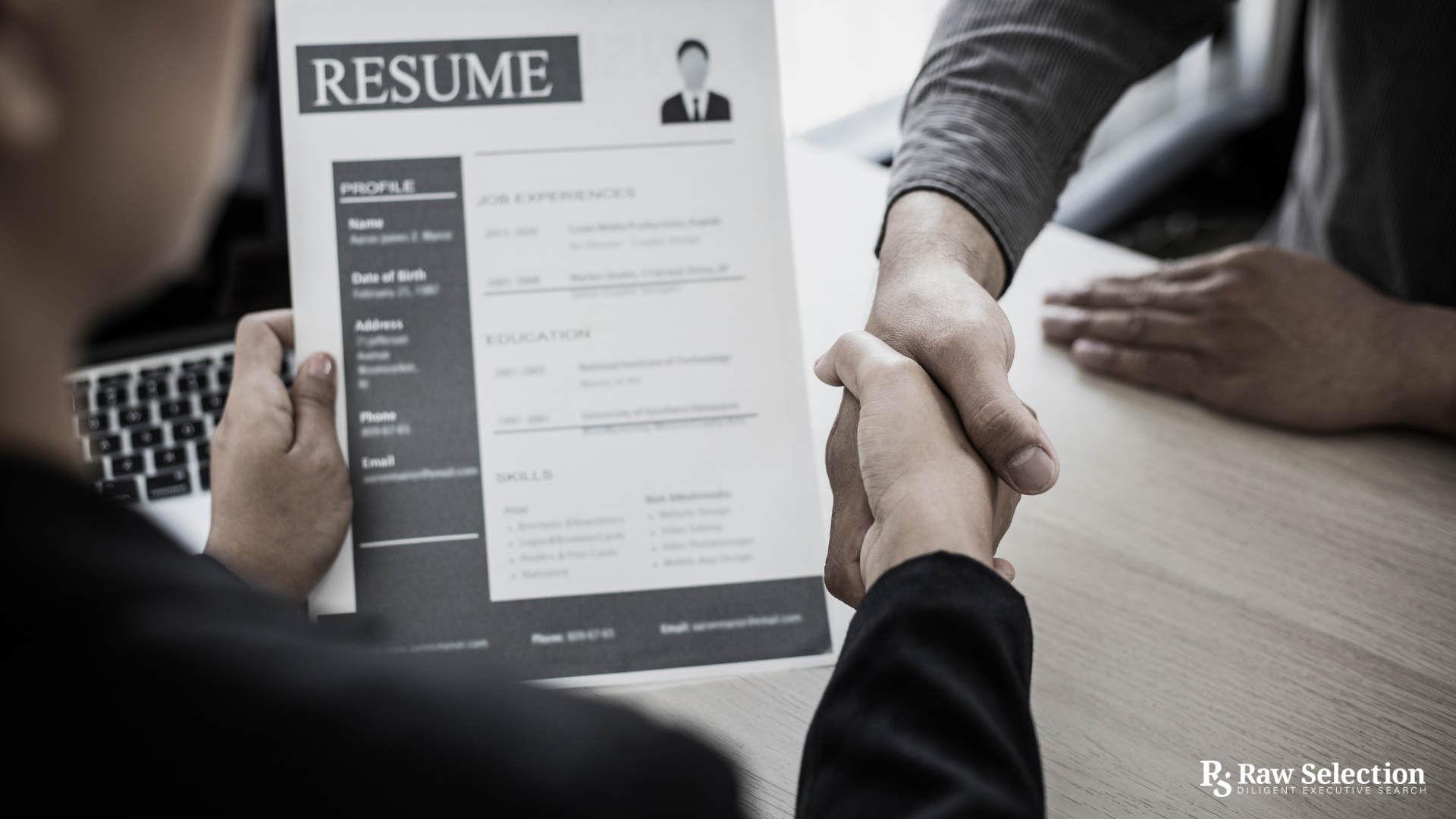 Resume Advice for CEOs in Private Equity: How to Stand Out