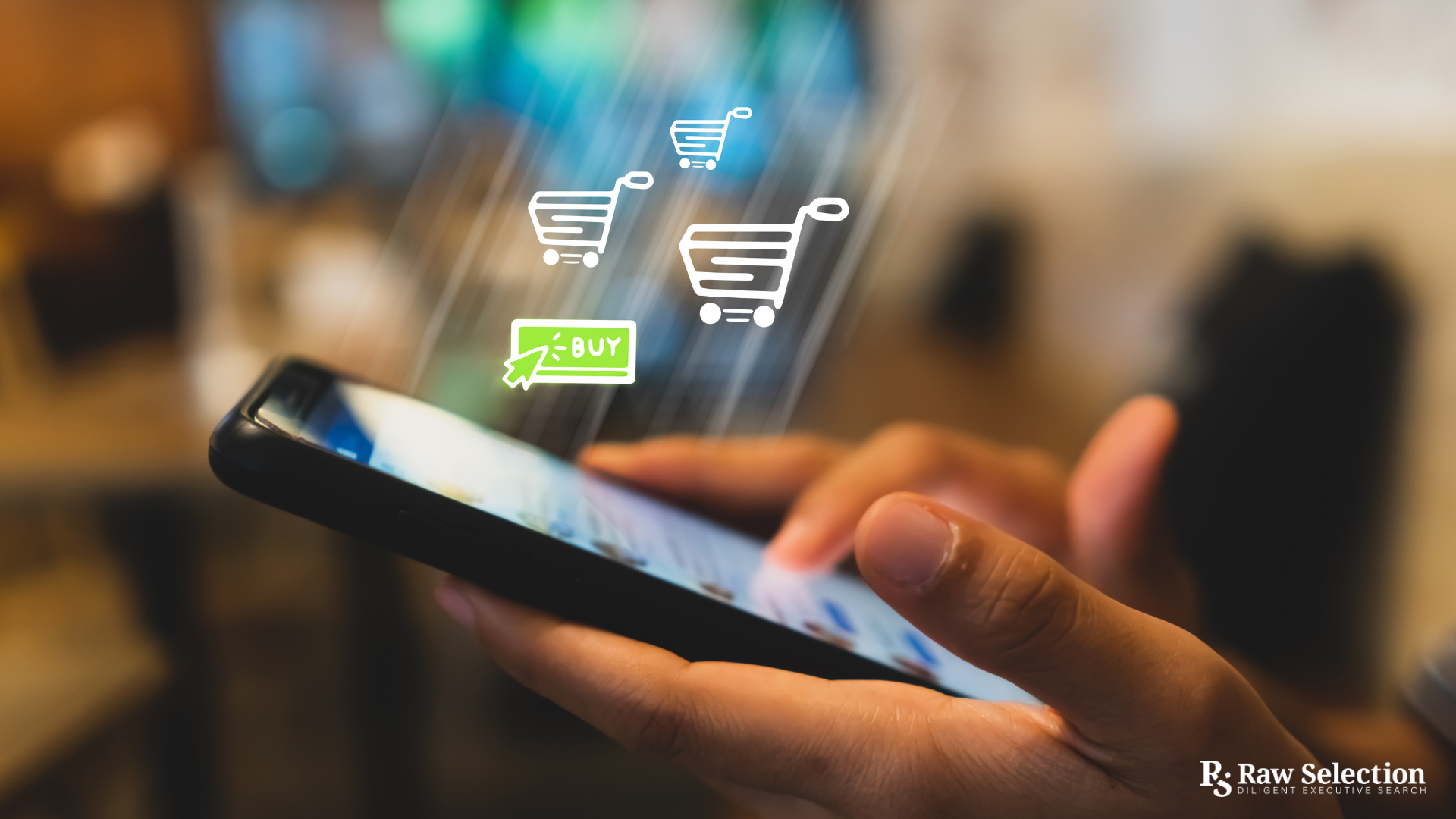 CEO - Retail & E-commerce - US