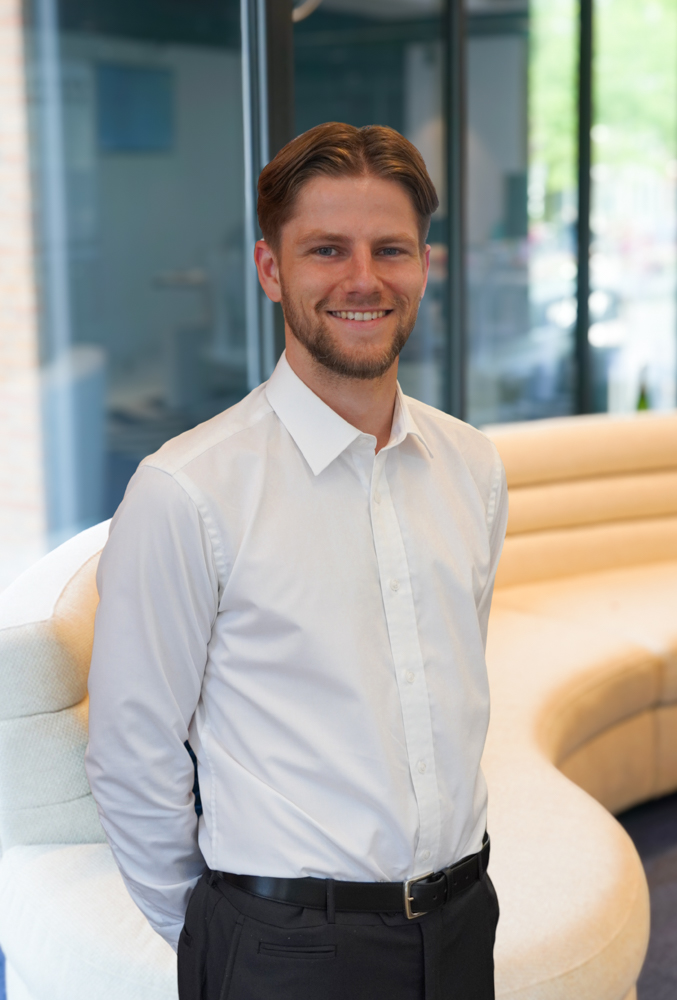 Dominic Sonneveld profile image