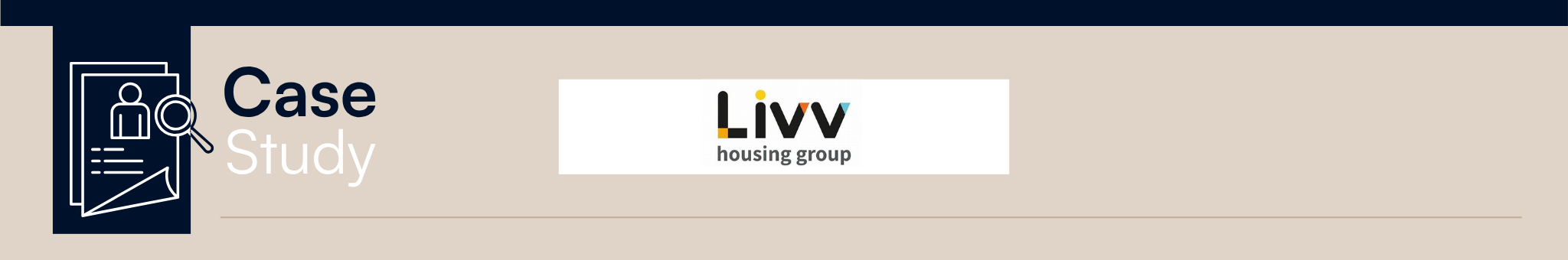 Executive Director of Customer, Livv Housing Group