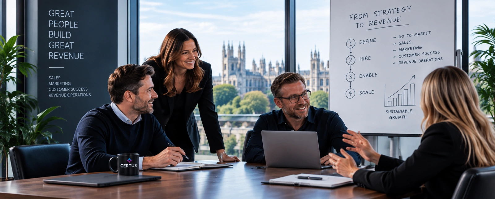 UK Go-to-Market Salary & Hiring Trends 2026