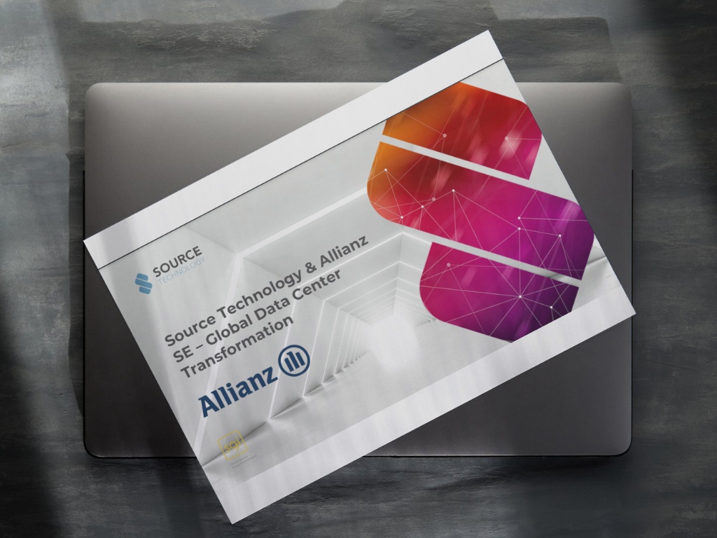 Source Technology Case Study - Allianz