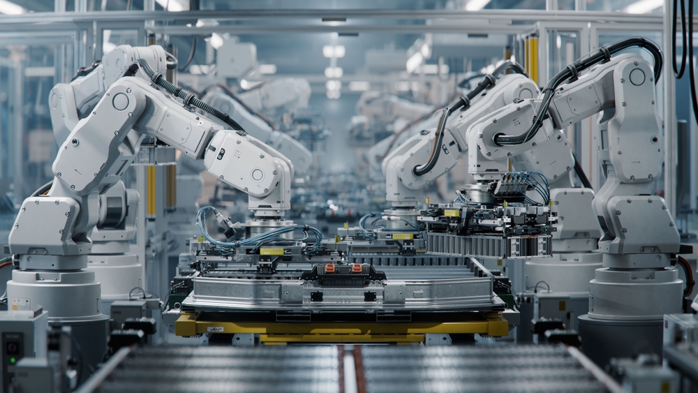 US & EU Automation Divergence: Cheap Energy, Reshoring & Cobots?