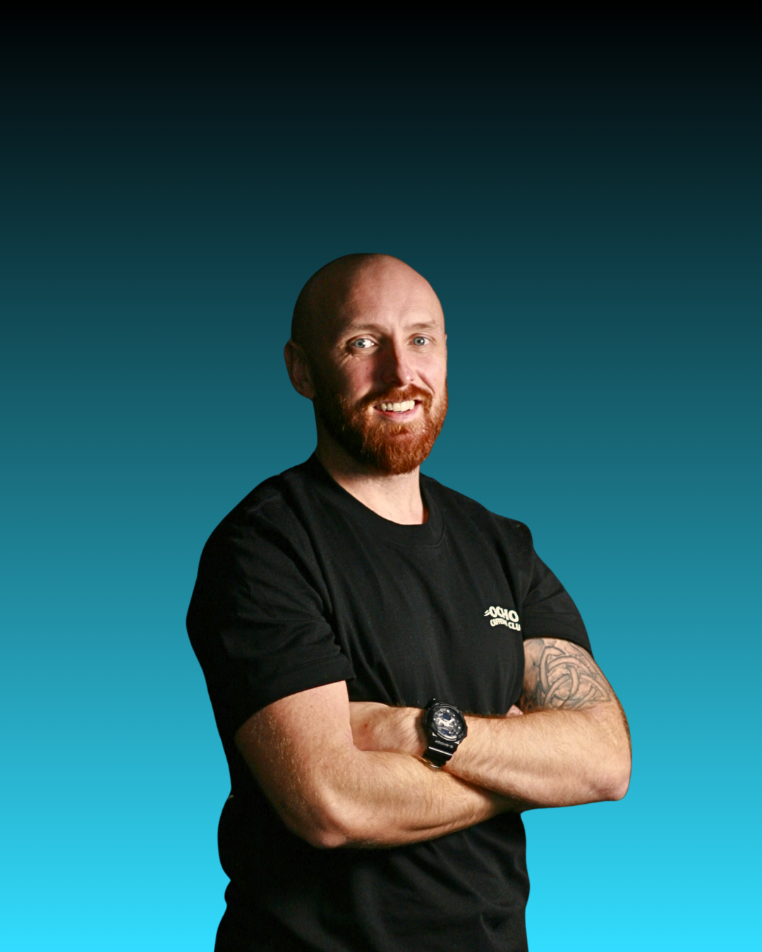 COLIN MCALINDEN