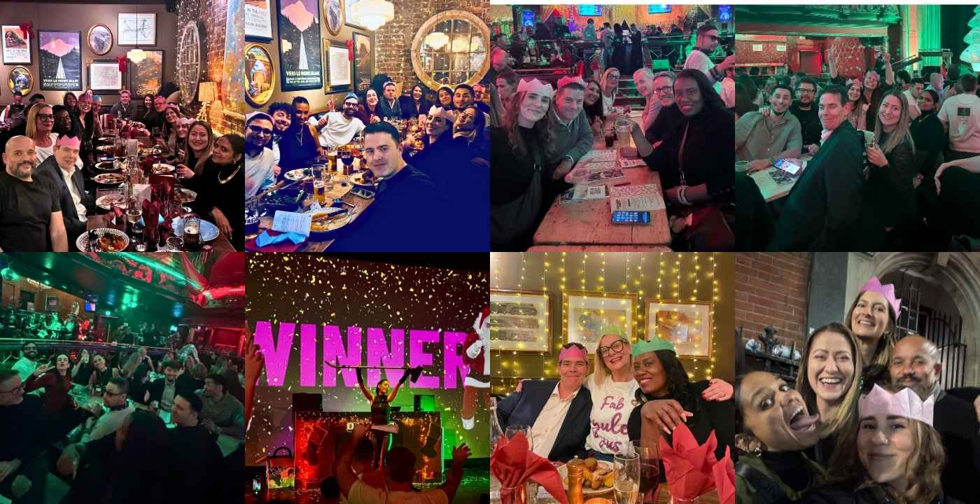 Christmas Lunch, Bingo Fun and a Farewell to 2025