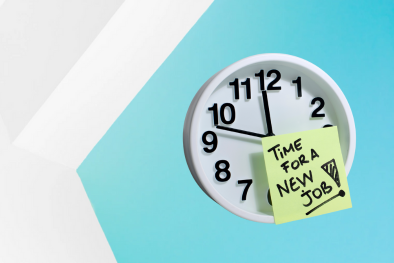 The Best Time to Look for a New Job (It’s Not When You Think)