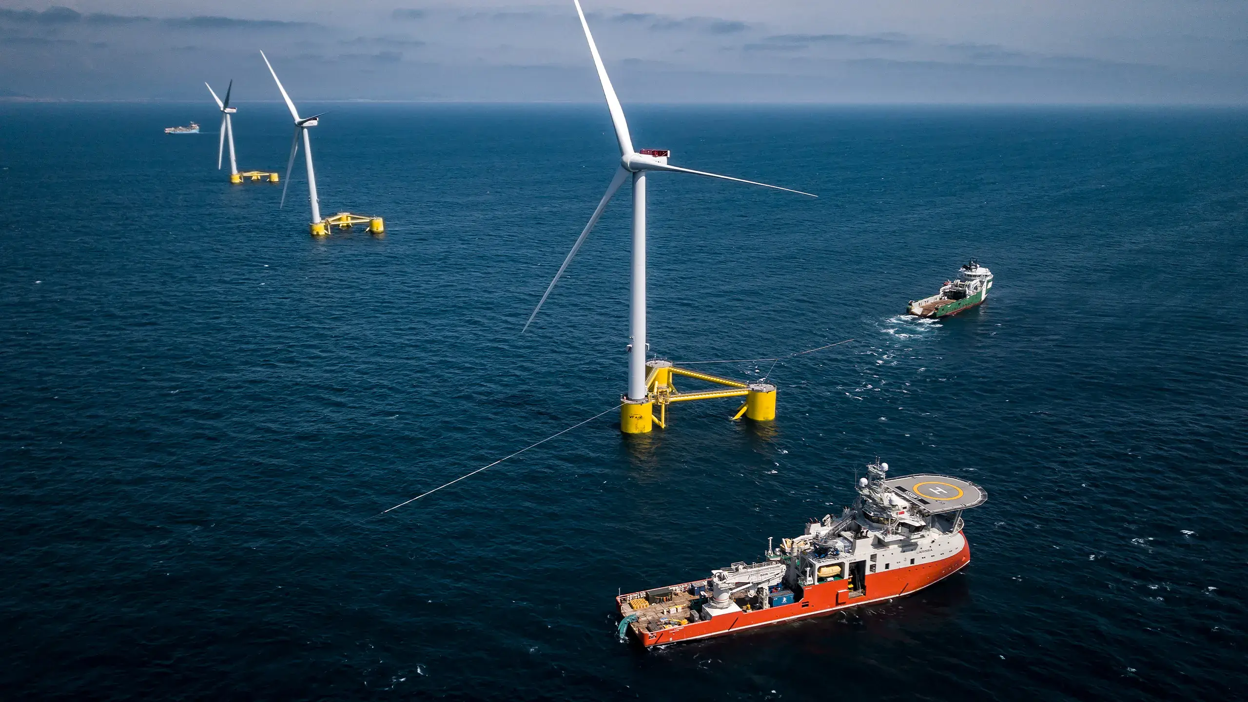 hero-ocean winds - shetland hvdc project