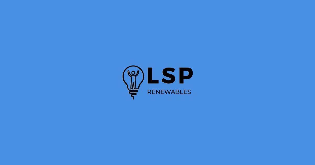 LSP Renewables logo