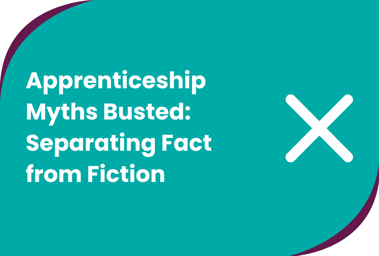 Apprenticeship Myths Busted: Separating Fact from Fiction