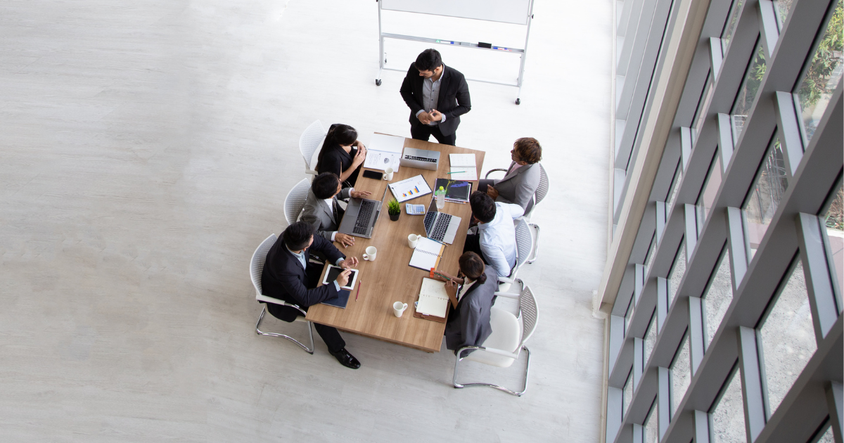 Leading through change in the age of AI: Insights from transformation executives