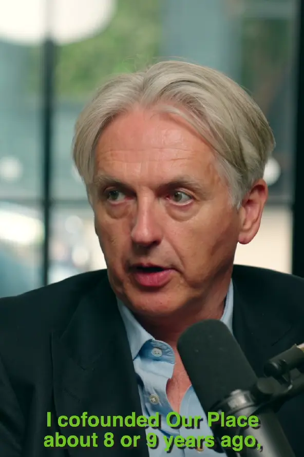 Our place, our future: Dominic Richards on designing sustainable places