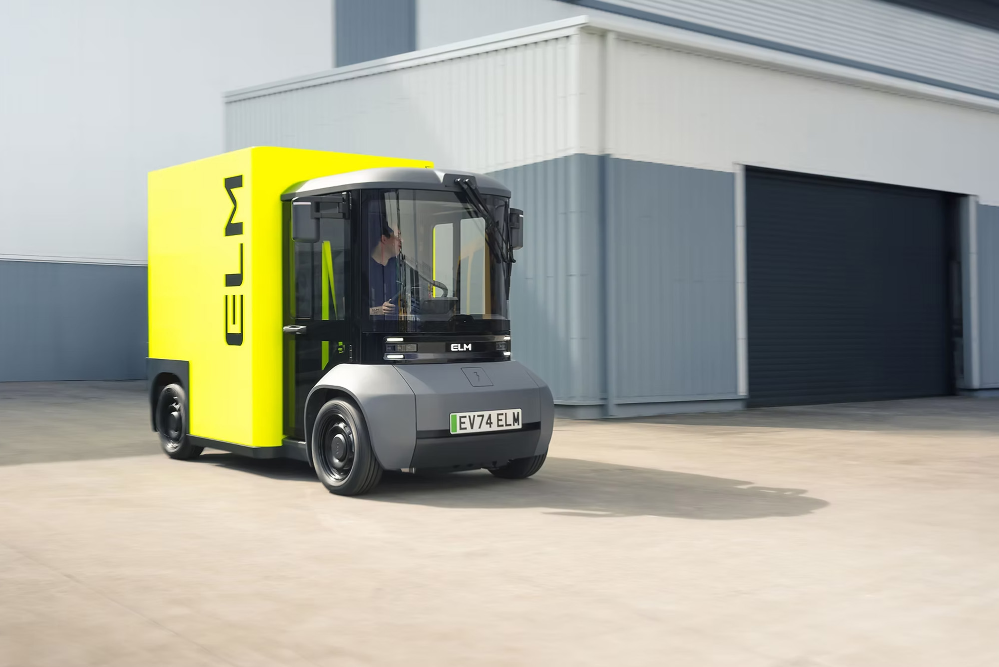 ELM Mobility