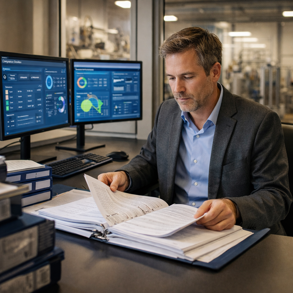 Why QA and QP Capacity Is Becoming the Hidden Bottleneck in Advanced Therapy Manufacturing Image