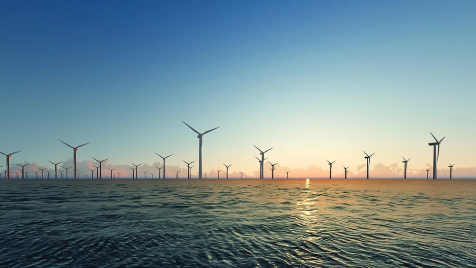 Ørsted - Hornsea Offshore Wind Farm 