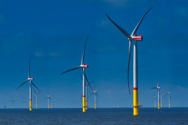 CONSTRUCTION STARTS ON RWE’S FLAGSHIP SOFIA OFFSHORE WIND FARM!