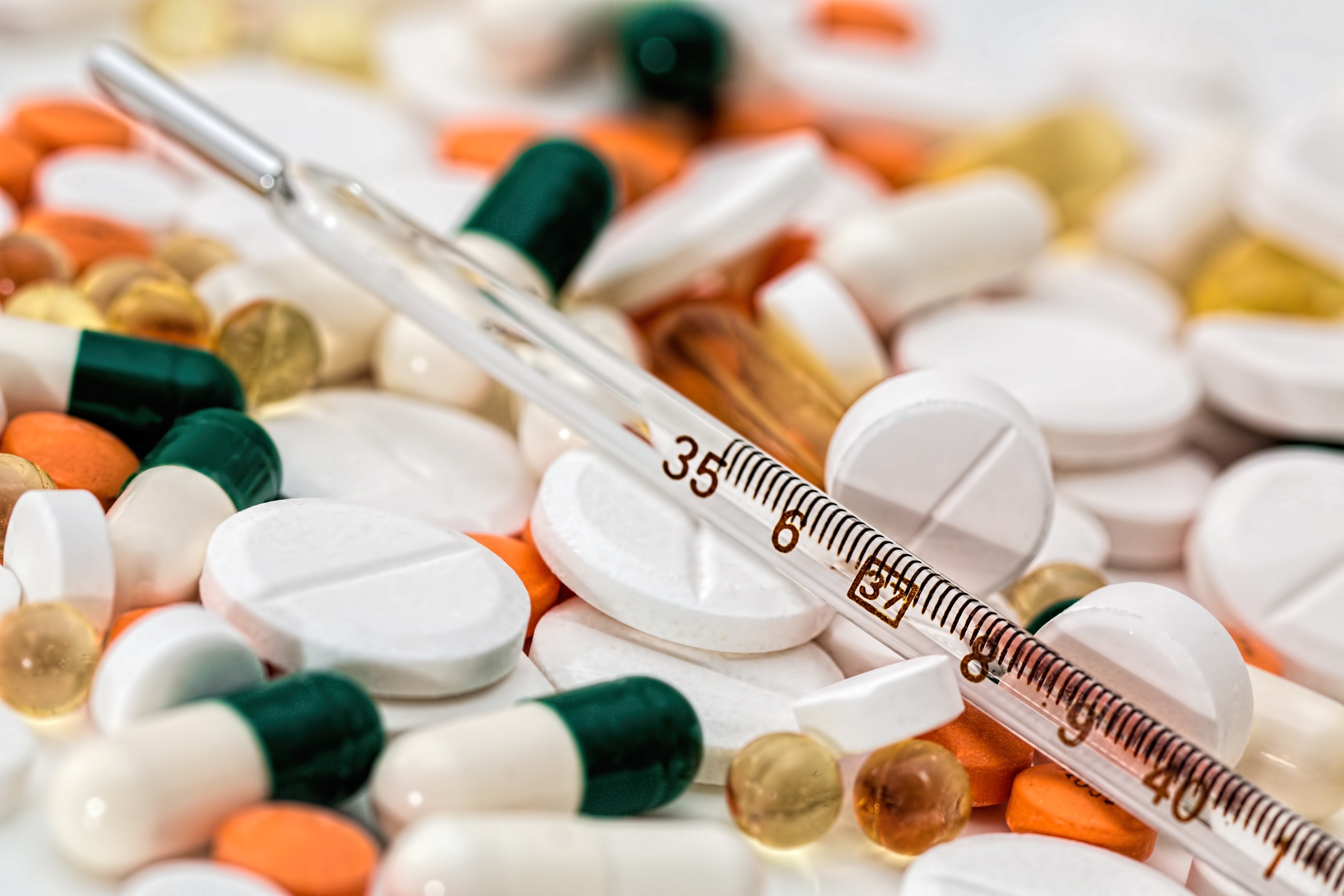 Top 7 Pharmaceutical Companies In The World