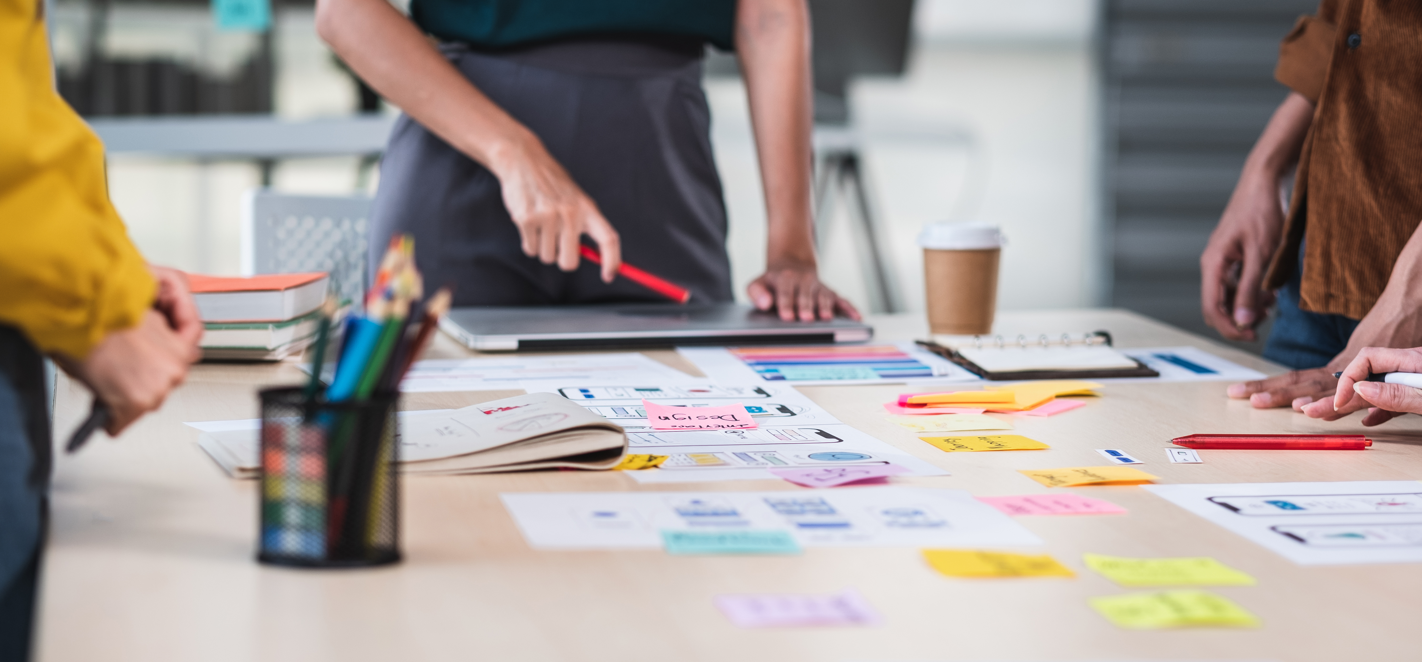 Building and evolving the Transformation Management Office